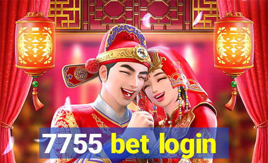 7755 bet login